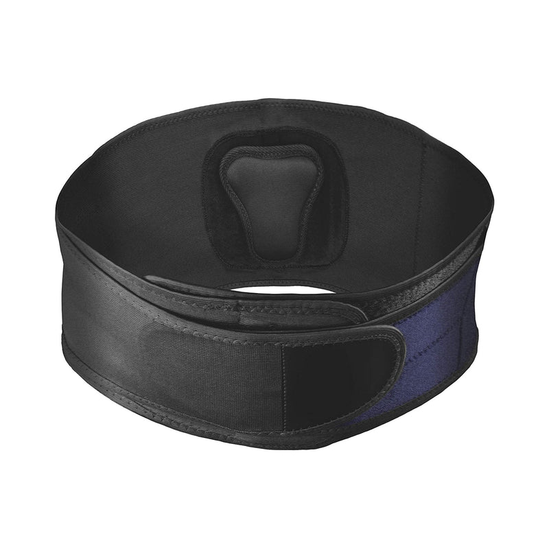 Mueller Sports Medicine Mueller Back Brace with Removable Pad, One Size Fits Most 