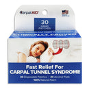 Carpal Aid Patch Hand-Based Carpal Tunnel Support (Case of 1440)