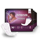 Attends Premier Overnight Bladder Control Pads (Case of 120)