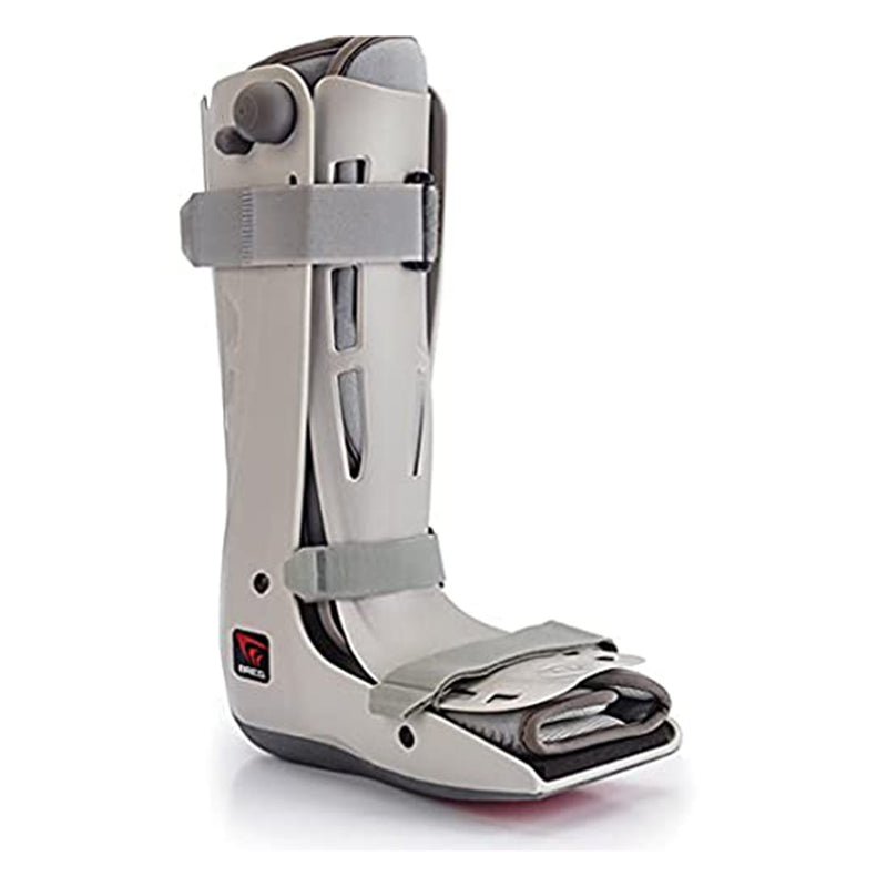 Air Walker Boot Breg Genesis 4-Strap Pneumatic Adult Medium Tall (Each)