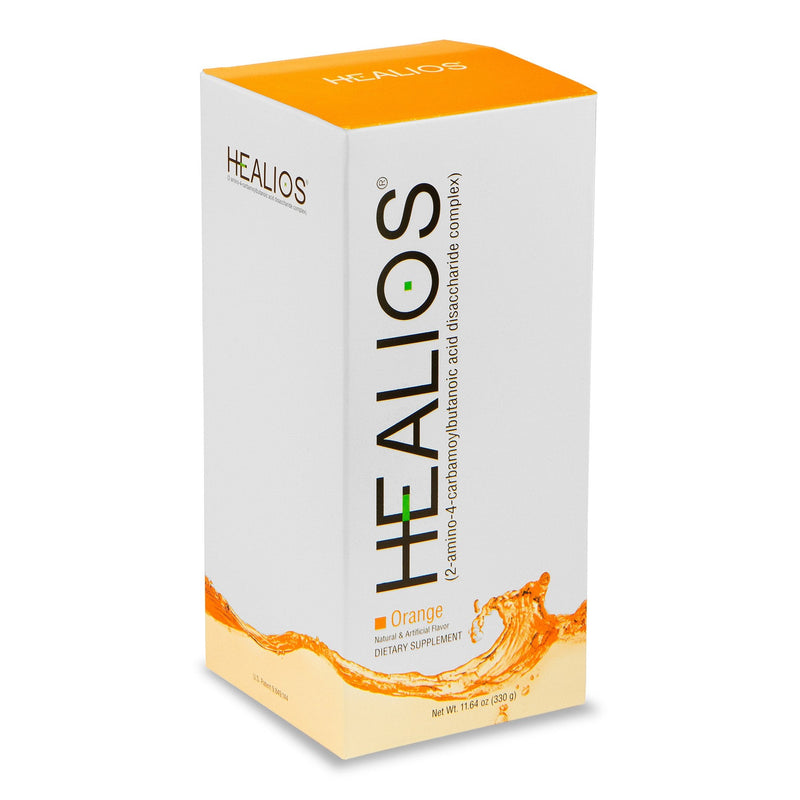 Enlivity Corp Healios Oral Health and Dietary Supplement Powder for Mouth Sores (12/CS) 