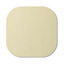 Exuderm LP Hydrocolloid Dressing, 4 x 4 Inch (Box of 10) 