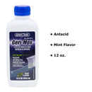 Geri-Care Geri-Mox Aluminum Hydroxide / Magnesium Hydroxide Antacid (Case of 12)