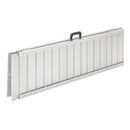 Drive DeVilbiss Healthcare drive Wheelchair Ramp, 26-1/2 x 48 Inch 