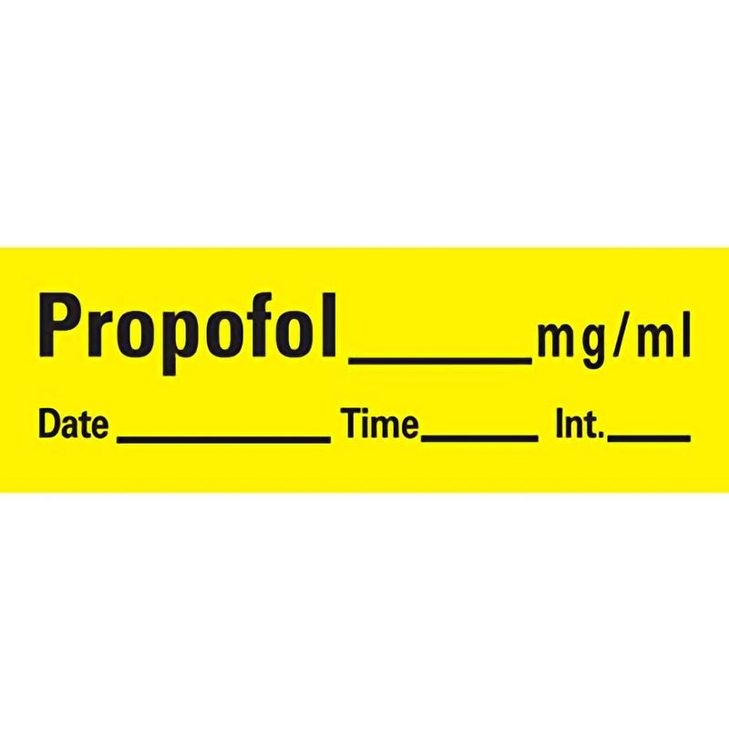 Barkley Drug Label, Propofol_mg/mL Date_Time_Int_ (Roll)