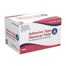 Dynarex dynarex Adhesive Remover, 32.5 x 68 mm Wipe (1000/CS) 