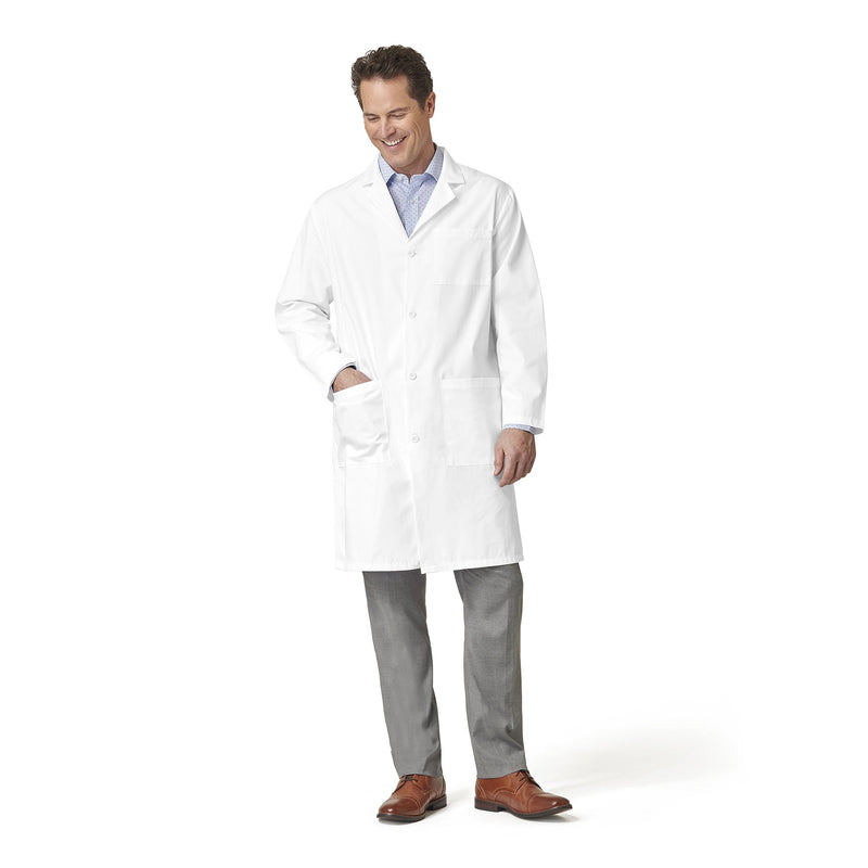Fashion Seal Healthcare Lab Coat, Medium, White (Each)