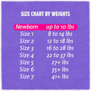 First Quality Products LLC Cuties Complete Care Diapers, Newborn (200/CS) 