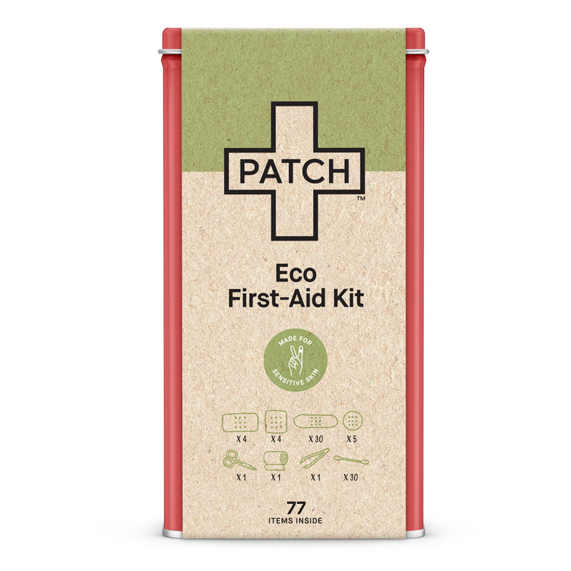 Patch Eco First Aid Kit (Case of 1155)