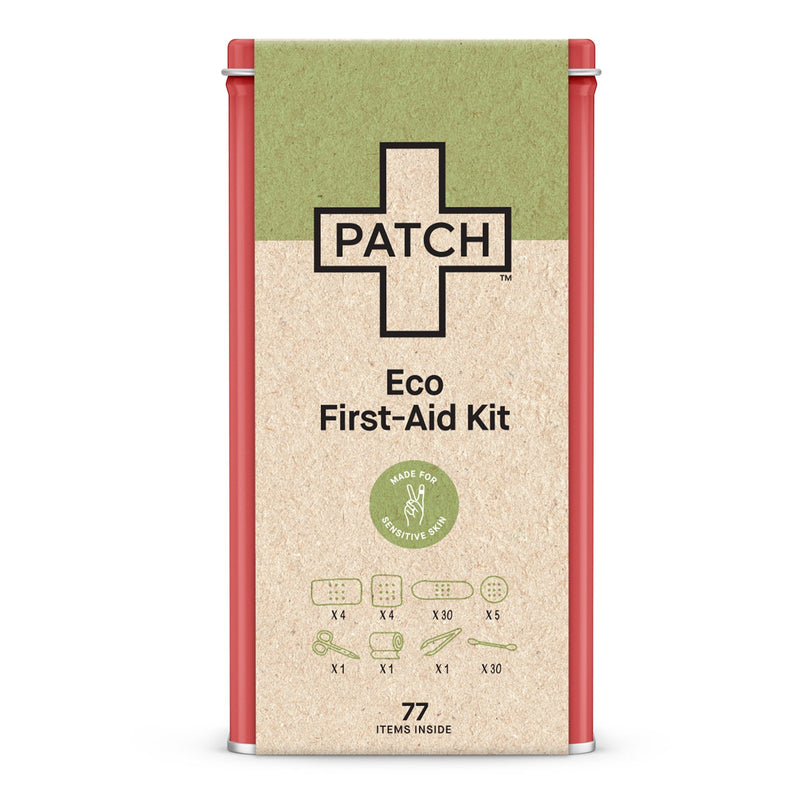 Nutricare USA LLC Patch Eco First Aid Kit (1155/CS) 