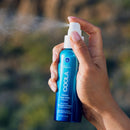 Coola Classic Face Mist Sunscreen with Plant Protection SPF 50, 3.4-ounce Can