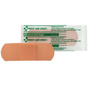 Acme United First Aid Only Tan Adhesive Strip, 1 x 3 Inch (960/CS) 
