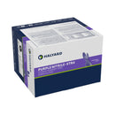 O&M Halyard Inc Purple Nitrile-Xtra Extended Cuff Length Exam Glove, Large (200/CS) 