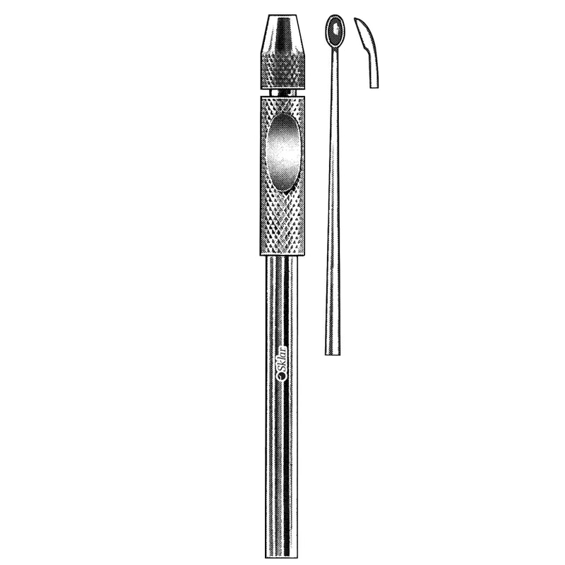 Sklar Arthroscopic Spoon Insert - 45-6012