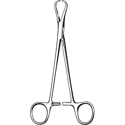 Sklar Adair Breast Tenaculum - 7-1/2" - 36-1865 