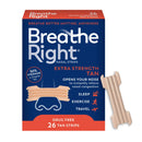 Breathe Right Nasal Strips, Extra Strength (Box of 26)