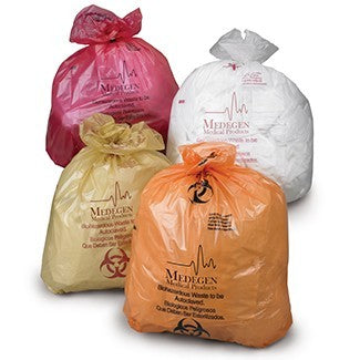 LAUNDRY/LINEN BAG LLDPE FILMFLATPACK 20-30 GAL 250/CS