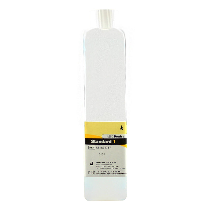 Horiba ISE Standard ABX Pentra 280 mL For ABX Pentra 400 Analyzers 