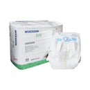 McKesson Brand McKesson Baby Diaper, Size 2 for Babies weighing 2 to 18 lbs. (4/CS) 
