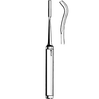 Sklar Cobb Type Spinal Gouge - 40-6922
