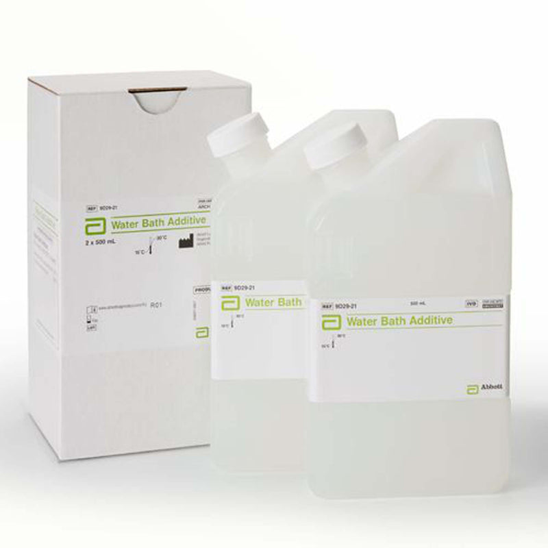 Aeroset Water Bath Additive, 500 mL bottles (Each)