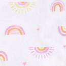 Swaddle Halo SleepSack Cotton NonSterile (4/CS)