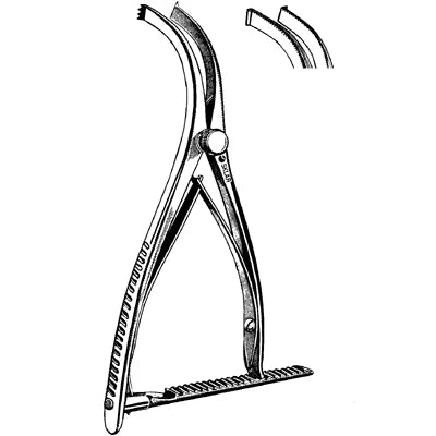 Sklar Inge Laminectomy Retractor - 42-1422