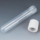 TEST TUBE 12X75MM 5MLPP 250/BG 4BG/CS