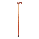 Brazos Twisted Cedar Cane, 34-Inch Height (Each)