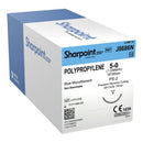 SUTURE POLYPROP MONO 5-018IN/45CM 3/8 CIRC 12/BX