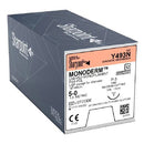 SUTURE MONODERM SIZE 5-018IN/45CM 3/8 CIRC 12/BX