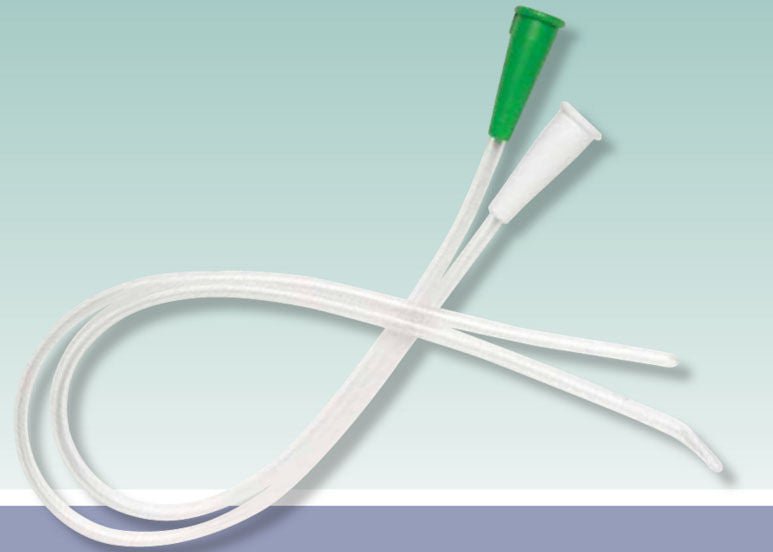 Intermittent Catheter Tray EasyCath Female 12 Fr. Without Balloon PVC (Box of 50)