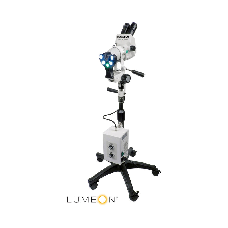 Colposcope McKesson LUMEON 4X - 27X (Case)
