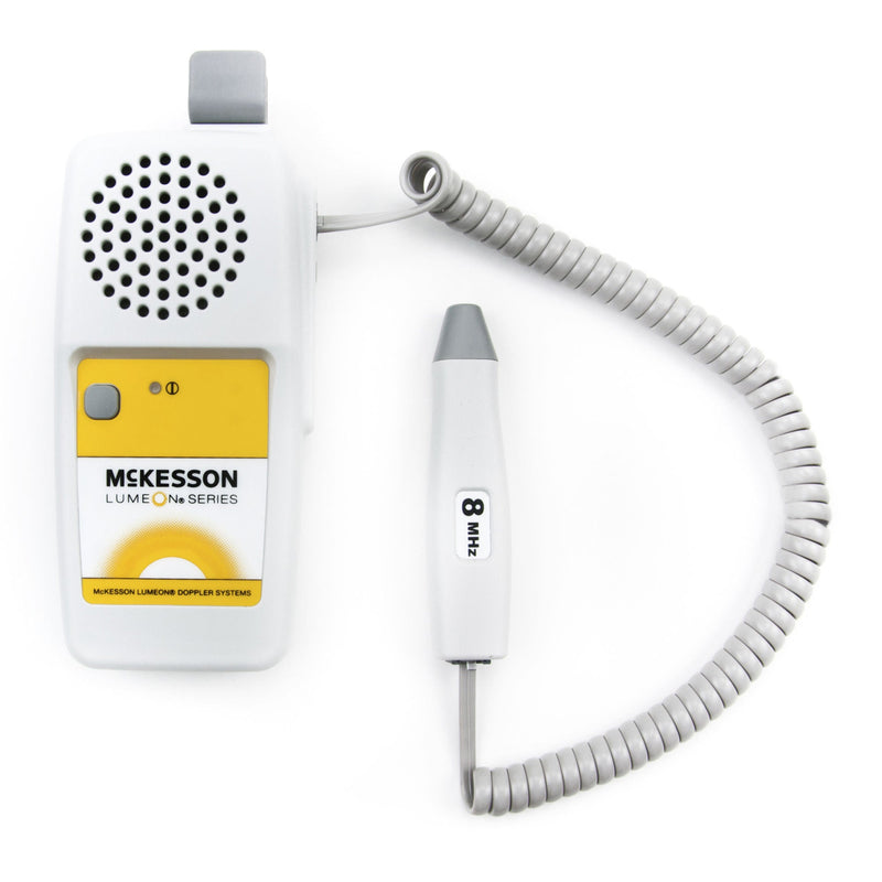Handheld Doppler McKesson LUMEON No Display Vascular Probe 5 MHz Frequency (Each)