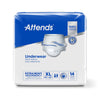 Attends Care Moderate Absorbent Underwear, Extra Large (56/CS) 