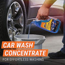 Essendant Co/United Stationers Car Wash Armor All Acid Based Manual Pour Liquid Concentrate 64 oz. Jug Scented NonSterile (4/CS) 