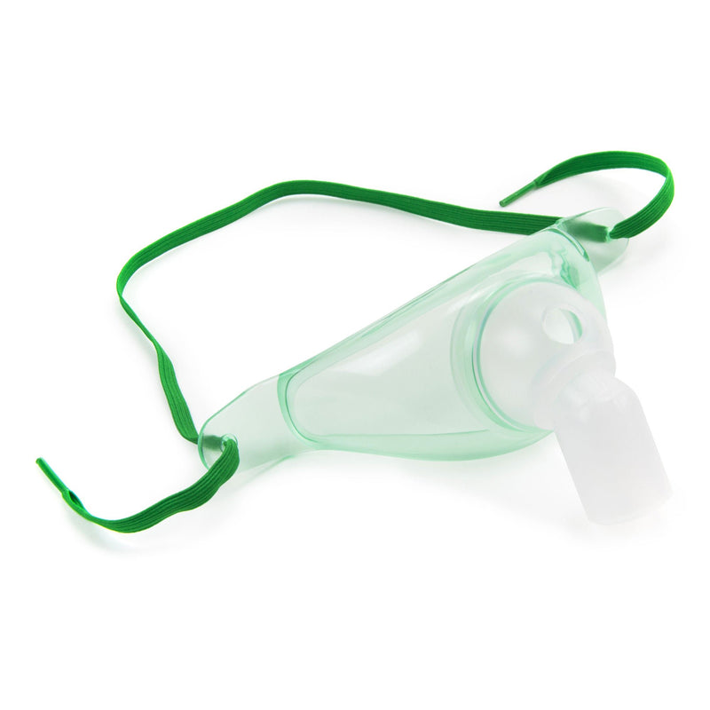 Tracheostomy Mask McKesson Collar Style Adult One Size Fits Most Adjustable Head Strap (Case)