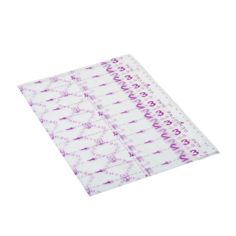 Genadyne Film Dressing, 26 x 30 Centimeter (Case of 100)