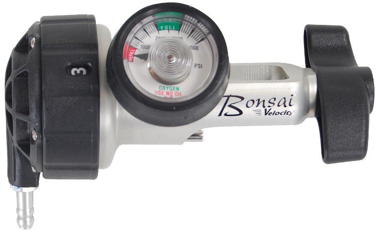 Oxygen Conserver Drive Bonsai 2 LPM and 4 LPM Velocity Pneumatic