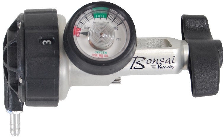 Oxygen Conserver Drive Bonsai 2 LPM and 4 LPM Velocity Pneumatic (Each)