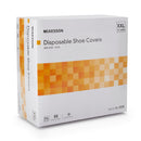 McKesson Shoe Covers, 2X-Large, Nonskid Sole, Blue (Case of 2 Boxes)