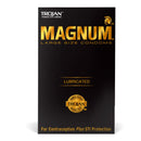 Trojan Magnum Lubricated Latex Condom (Case of 1000) 