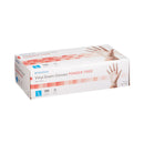 McKesson Vinyl Exam Glove, Large, Clear (Case of 1000)