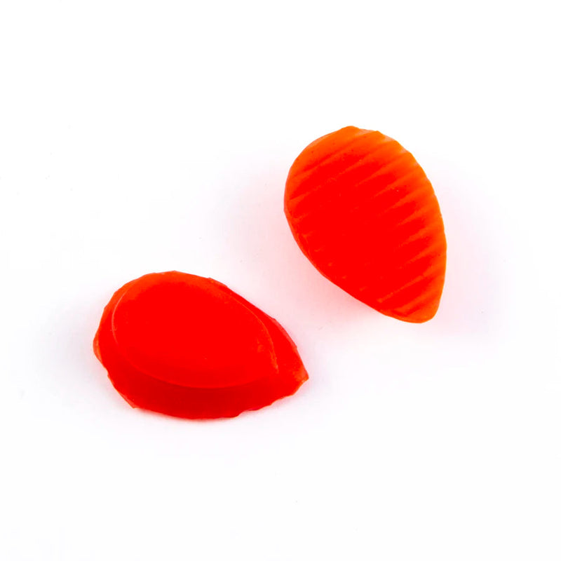 Sklar Young Tongue Seizing Forceps Rubber Jaws Only Pack of 2 - 07-1563 