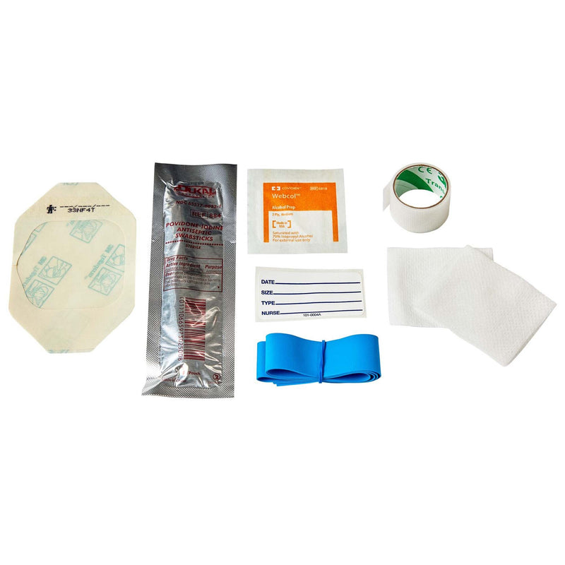 IV Start Kit (Case of 100 Items)