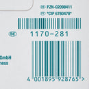 Solventum Corporation 3M Tegaderm Transparent Film Dressing, 4 x 4-3/4 Inch (200/CS) 