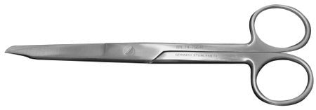 BR Surgical Ingrown Nail Splitting Scissors, 6"