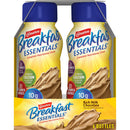 Nestle Healthcare Nutrition Carnation Breakfast Essentials Chocolate Nutritional Drink, 8-ounce bottle (24/CS) 