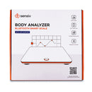 Sensiv Body Analyzer Bluetooth Smart Scale (Case of 5)