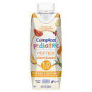 Compleat Pediatric Peptide Plant-Based Tube Feed Formula, 8.45-ounce carton (Case of 24)